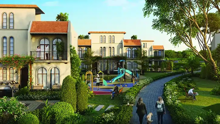 Eldeco Solano Gardens